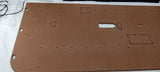 Door Panel Boards, Unupholstered, 2 Piece, 1968 AMC AMX and Javelin