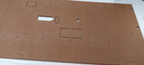 Door Panel Boards, Unupholstered, 2 Piece, 1968 AMC AMX and Javelin