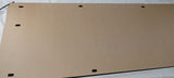 Door Panel Boards 6 Piece Set, 1964-69 Rambler