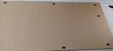 Door Panel Boards 6 Piece Set, 1964-69 Rambler