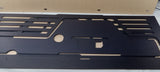 Door Panel Boards 6 Piece Set, 1964-69 Rambler