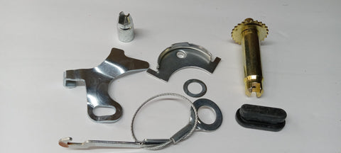 Rear Drum Brake Shoe Adjuster Kit, 1960-1983 AMC (See Applications)