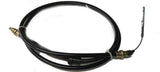 Emergency Parking Brake Cable, 1967-73 Ambassador, 1971-73 Matador, 1969-70 Rebel