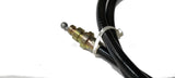 Emergency Parking Brake Cable, 1967-73 Ambassador, 1971-73 Matador, 1969-70 Rebel