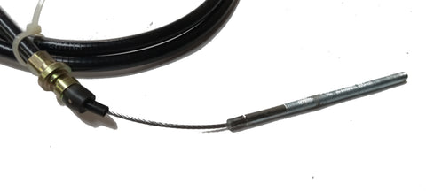 Emergency Parking Brake Cable, 1967-73 Ambassador, 1971-73 Matador, 1969-70 Rebel