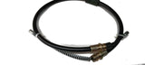 Emergency Parking Brake Cable, Rear, 1974 AMC Javelin