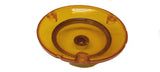 Turn Signal Lens Cover, Yellow, 1978 AMX, Concord, Gremlin, Hornet & Matador