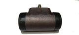 Drum Brake Wheel Cylinder, Front Left, 1.125" Bore, AMC 1964-76 (See Applications)