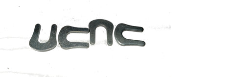 Parking Brake Lever Pivot Pin Lock Clip, Sold As A Set Of 4, 1968-1984 AMC (All)