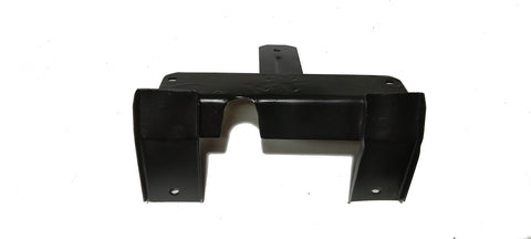 Front License Plate Bracket, With Front Spoiler, 1971-1974 AMC Javelin, Javelin AMX