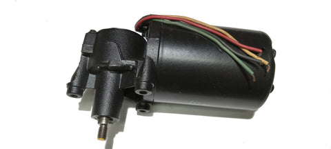 Wiper Motor, 1973-86 AMC (See Applications)