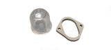 License Lamp Lens Kit, 1964-68 Rambler American, 1969 Rambler, Hurst S/C