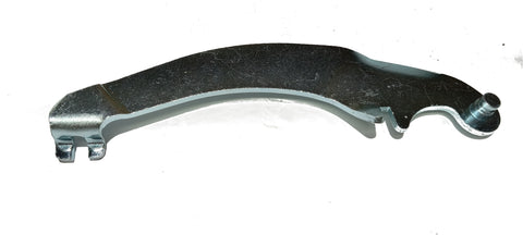 Parking Brake Lever 11' Right Side, For Bendix Brakes, 1972-78 AMC & Jeep