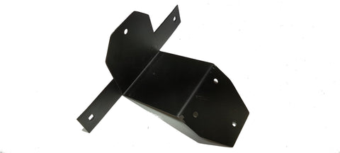 Front License Bracket, For Cars With No Front Spoiler, 1971-74 AMC Javelin, Javelin AMX