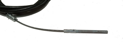 Emergency Parking Brake Cable, Front, 92" Long, 1978-79 AMC Concord, 1971 Gremlin, 1971-77 Hornet