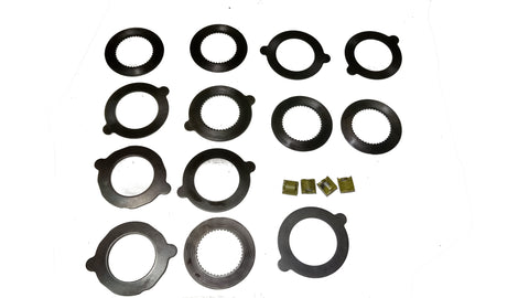 Differential Disc Kit Posi Clutch 1971-1974 Model 20 or 12 Bolt