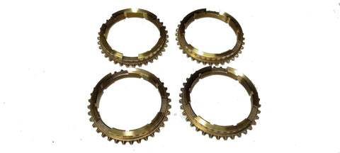 Synchro Rings T-10 Set of 4