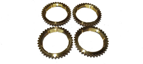 Synchro Rings T-10 Set of 4