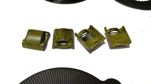 Differential Disc Kit Posi Clutch 1971-1974 Model 20 or 12 Bolt