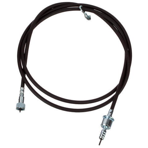 Speedometer Cable, 83" w/3-Speed Trans., 1968-70 AMX, 1963-71 Ambassador, 1964-68 American, 1963-66 Classic, 1979 Concord, 1970-77 Gremlin, 1970-77 Hornet, 1968-71 Javelin, 1979 Pacer, 1969 Rambler, 1966-70 Rebel, 1966 Rogue, 1979 Spirit