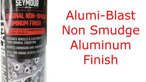 Alumi-Blast Paint, Original Finish, 12 Oz. Aerosol Can