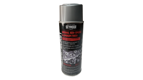 Alumi-Blast Paint, Original Finish, 12 Oz. Aerosol Can