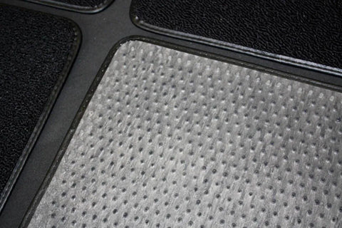 Floor Mat 4-Piece Set, Cut Pile, 1968-74 AMC Javelin, Javelin AMX - Drop ships in approx. 1-2 weeks