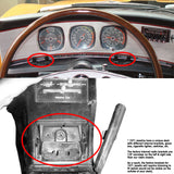 Clearance - Stereo Radio, Bluetooth, AM/FM, iPod AUX, front USB, front Mini SD Card, 1972-74 AMC Javelin, Javelin AMX