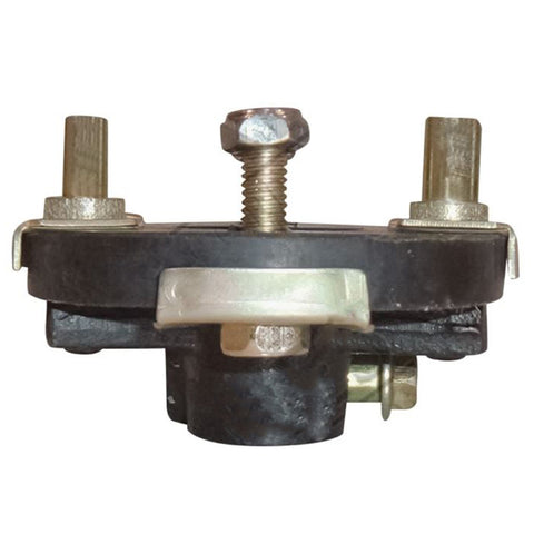 Steering Rag Joint Coupler, 3/4" 36 Spline Full Round Input Shafts With 3-1/4" Od Steering Coupling Assembly, 1967-69 AMC (Measure Yours Before Ordering)