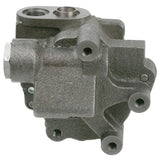 Power Steering Pump, Eaton Style for Single Pulley & Rear Mounted Pump, Remanufactured, 1968-72 AMC V-8 (Pulley, Brackets, Reservoir, & Hoses Not Included)