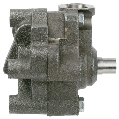 Power Steering Pump, Eaton Style for Single Pulley & Rear Mounted Pump, Remanufactured, 1968-72 AMC V-8 (Pulley, Brackets, Reservoir, & Hoses Not Included)